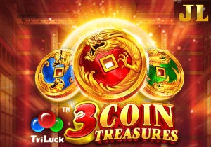 3 Coin Treasures